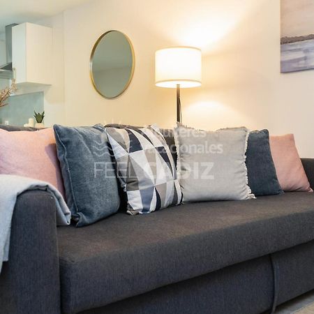 Apartamento El Mirador Del Paso Cádiz Exterior foto