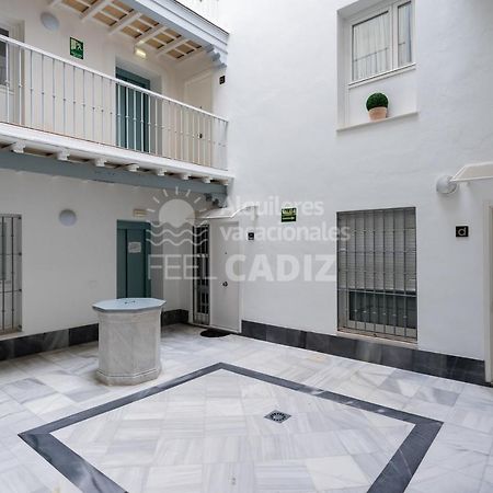 Apartamento El Mirador Del Paso Cádiz Exterior foto