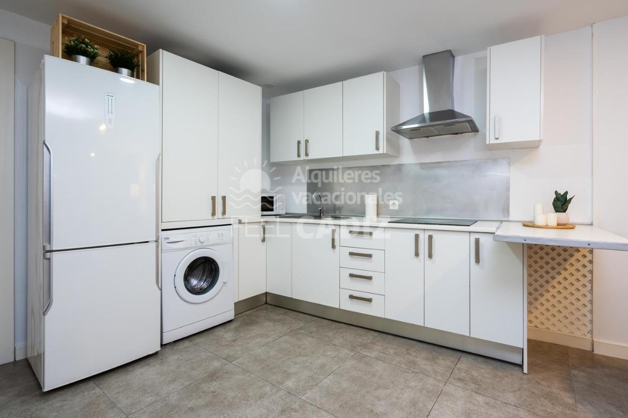 Apartamento El Mirador Del Paso Cádiz Exterior foto