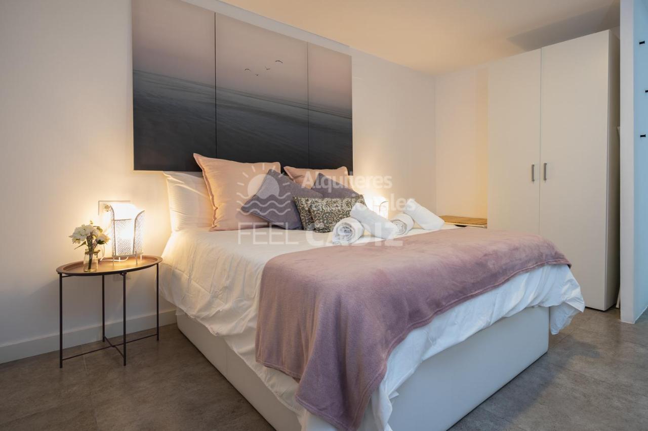 Apartamento El Mirador Del Paso Cádiz Exterior foto