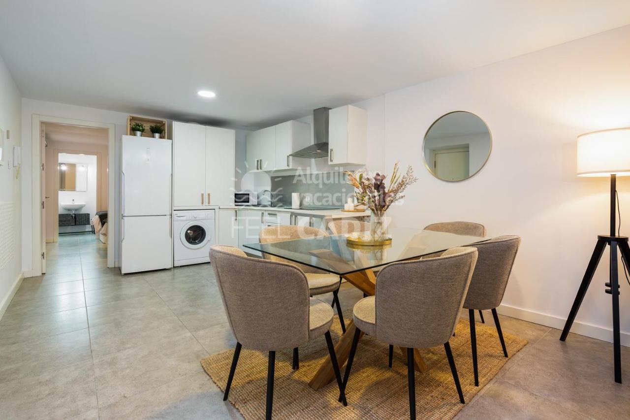 Apartamento El Mirador Del Paso Cádiz Exterior foto